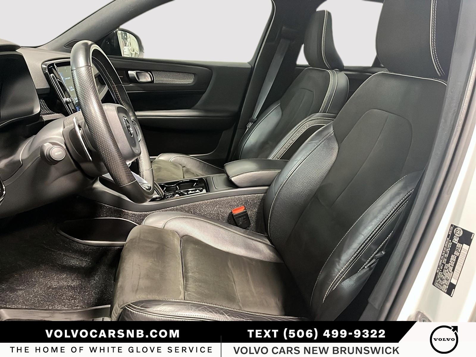 2019 Volvo XC40 T5 R-Design