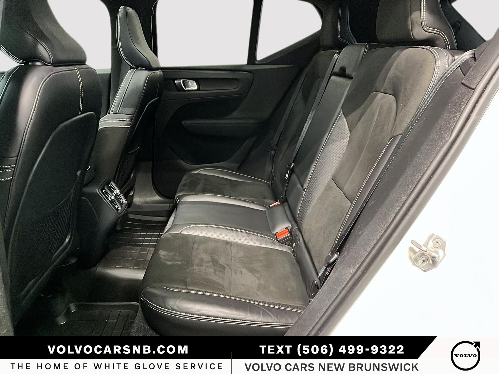 2019 Volvo XC40 T5 R-Design