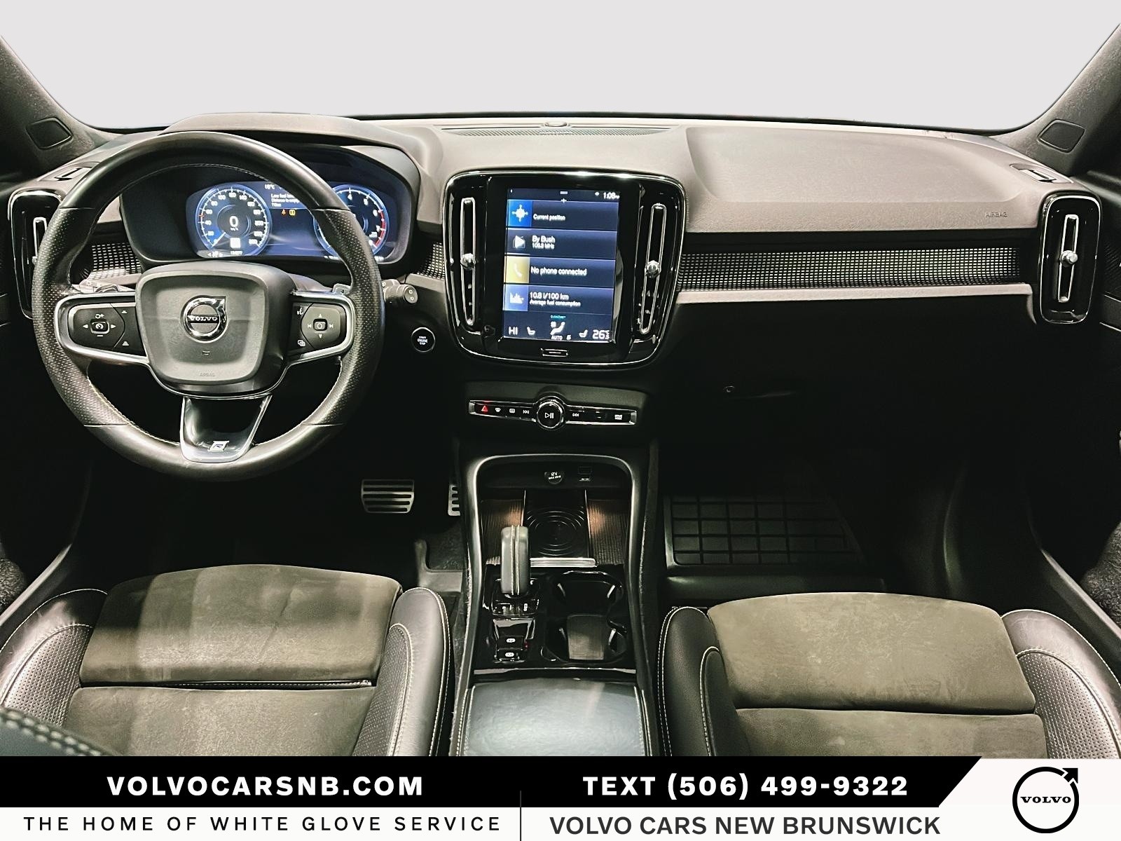 2019 Volvo XC40 T5 R-Design