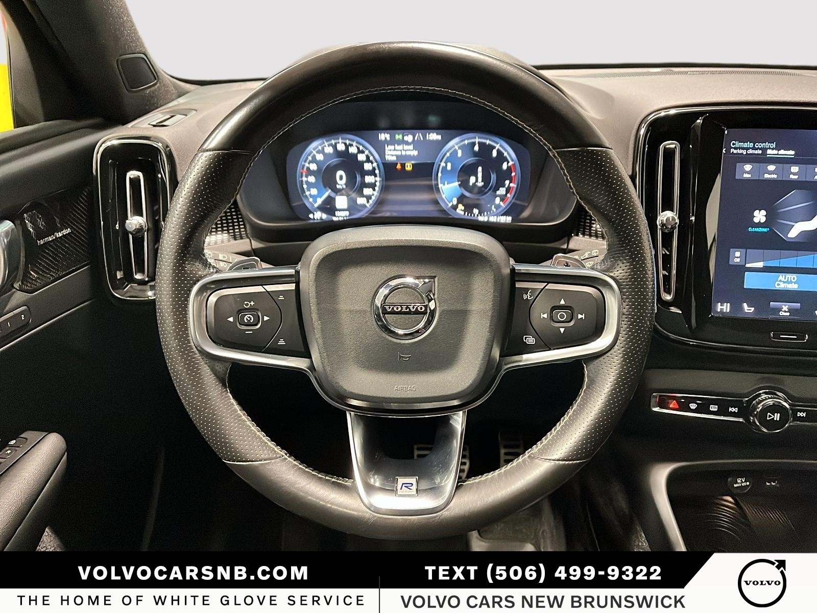 2019 Volvo XC40 T5 R-Design