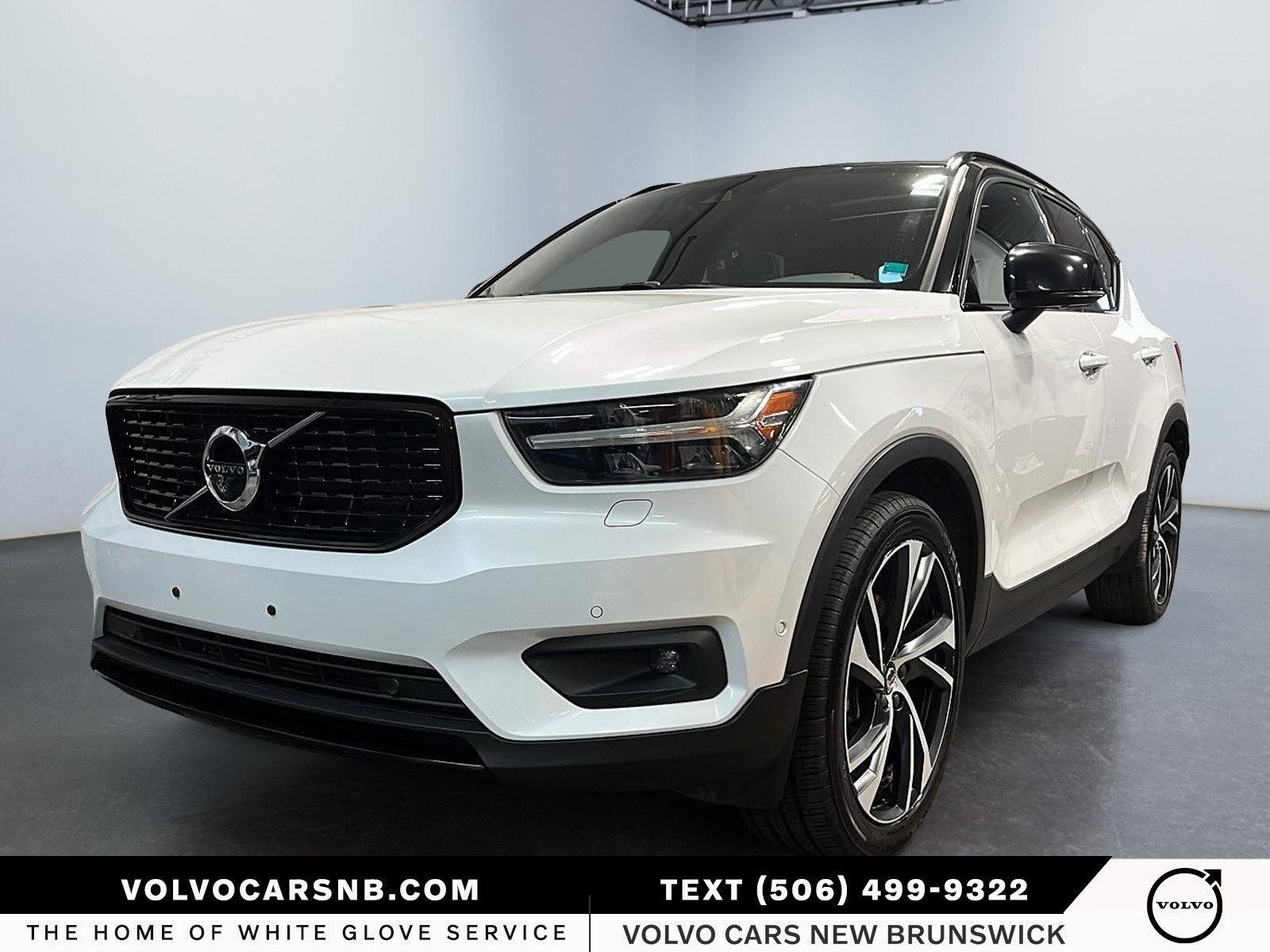 2019 Volvo XC40  T5 R-Design