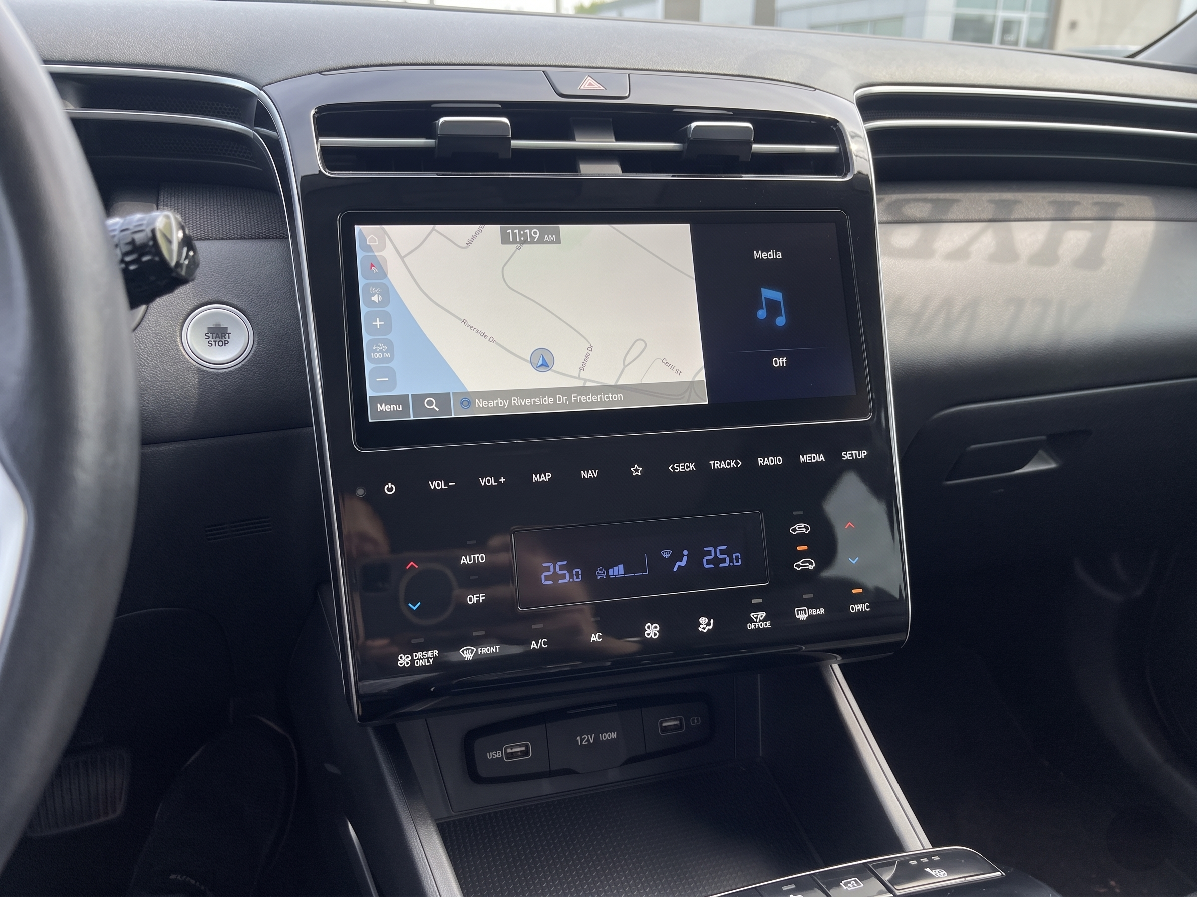 2023 Hyundai Tucson Hybrid Luxury