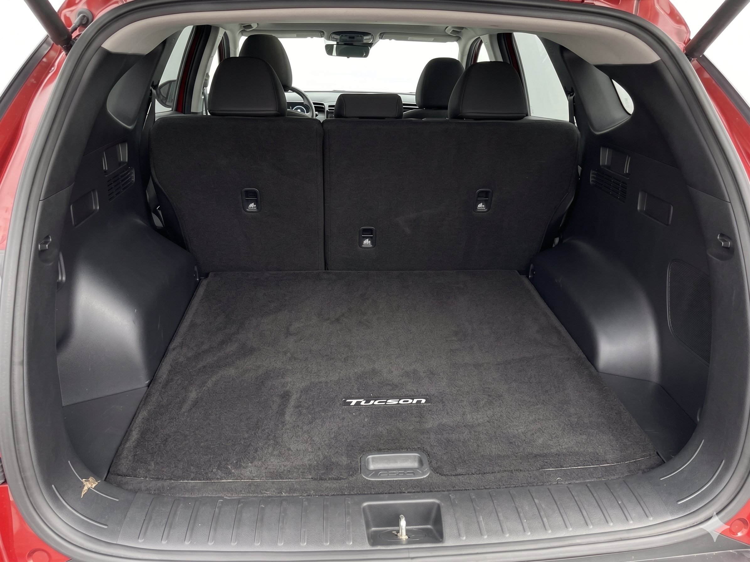2023 Hyundai Tucson Hybrid Luxury