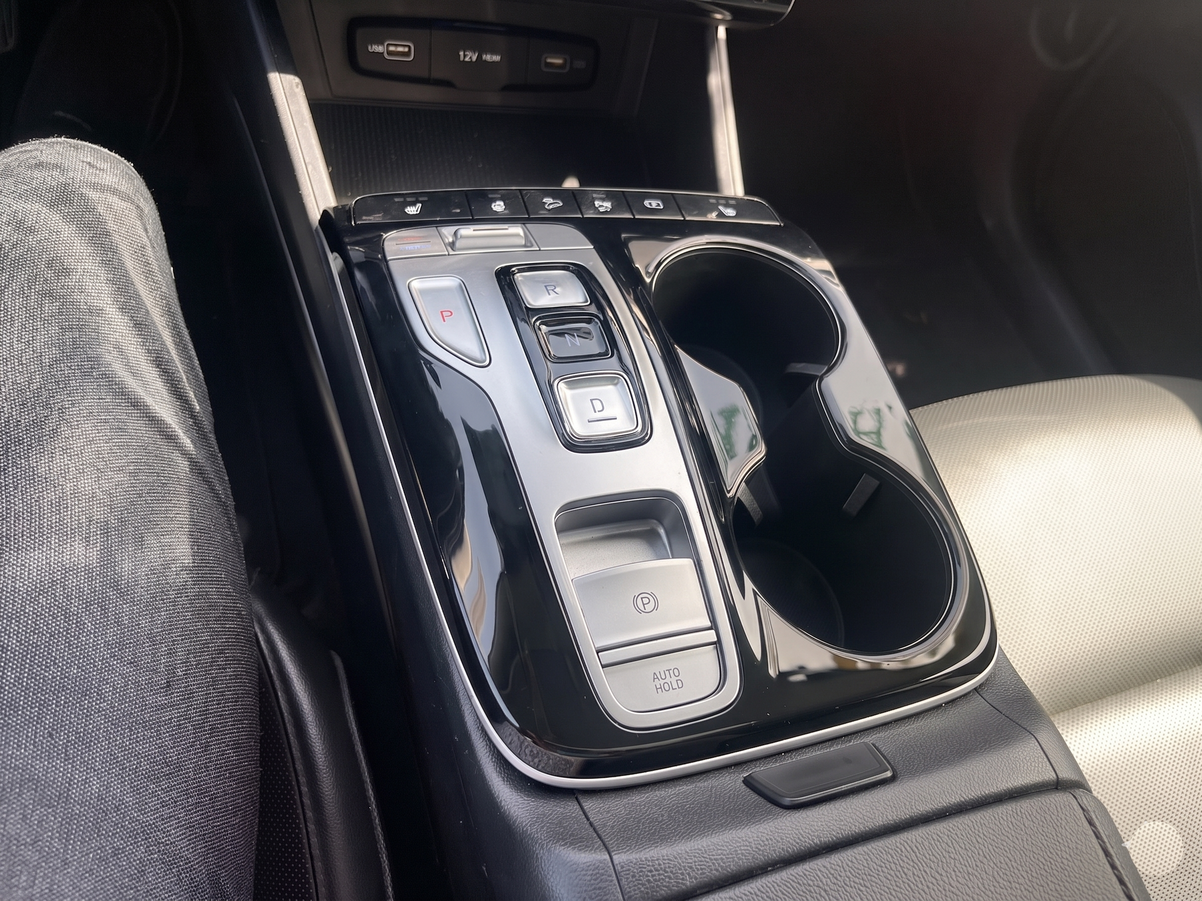 2023 Hyundai Tucson Hybrid Luxury