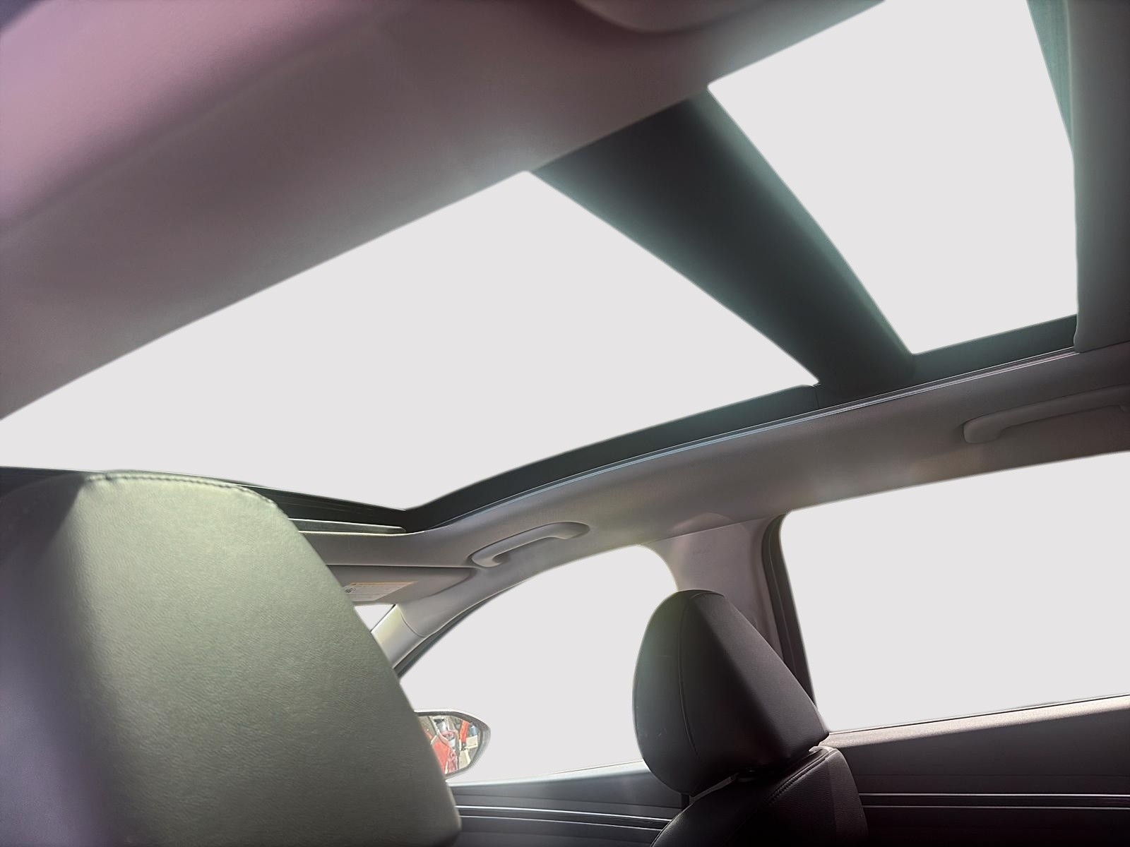 2023 Hyundai Tucson Hybrid Luxury