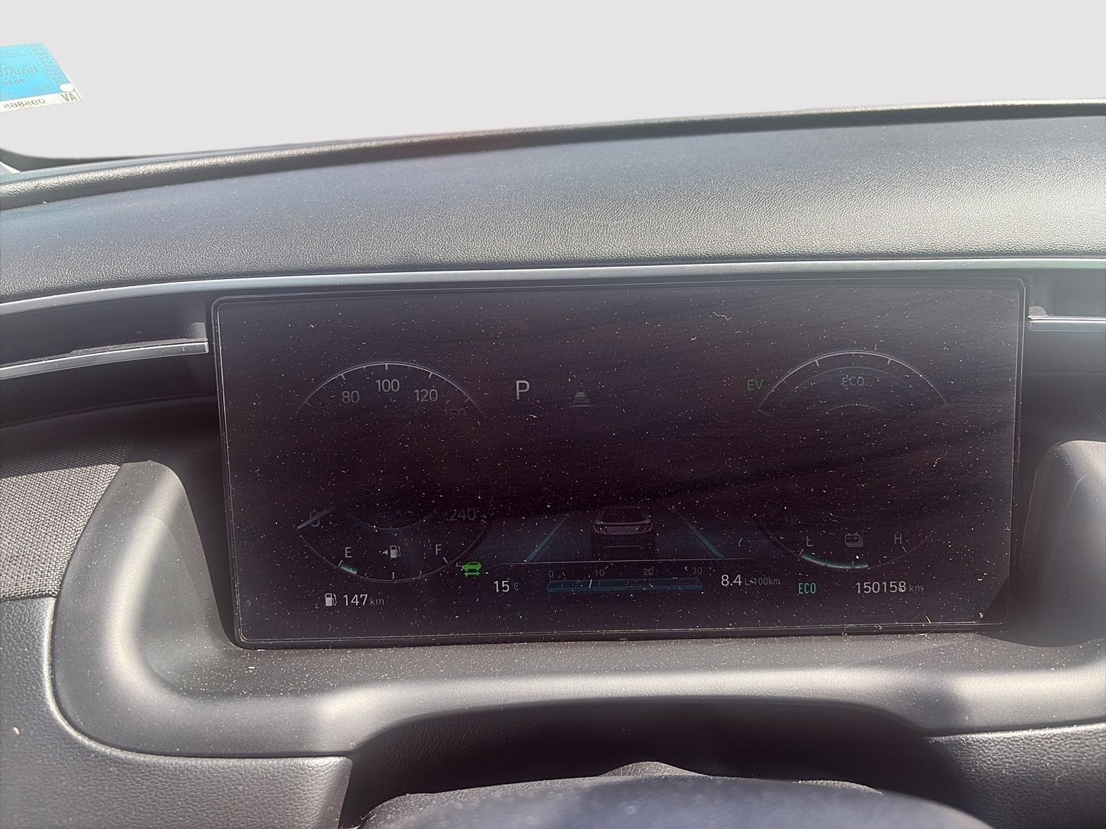 2023 Hyundai Tucson Hybrid Luxury