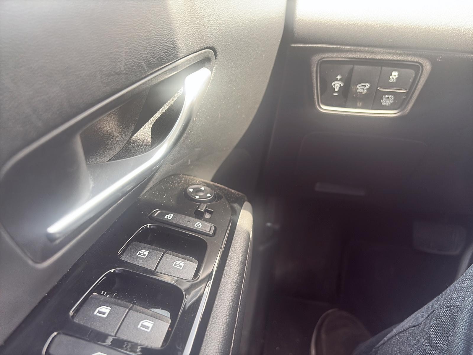 2023 Hyundai Tucson Hybrid Luxury