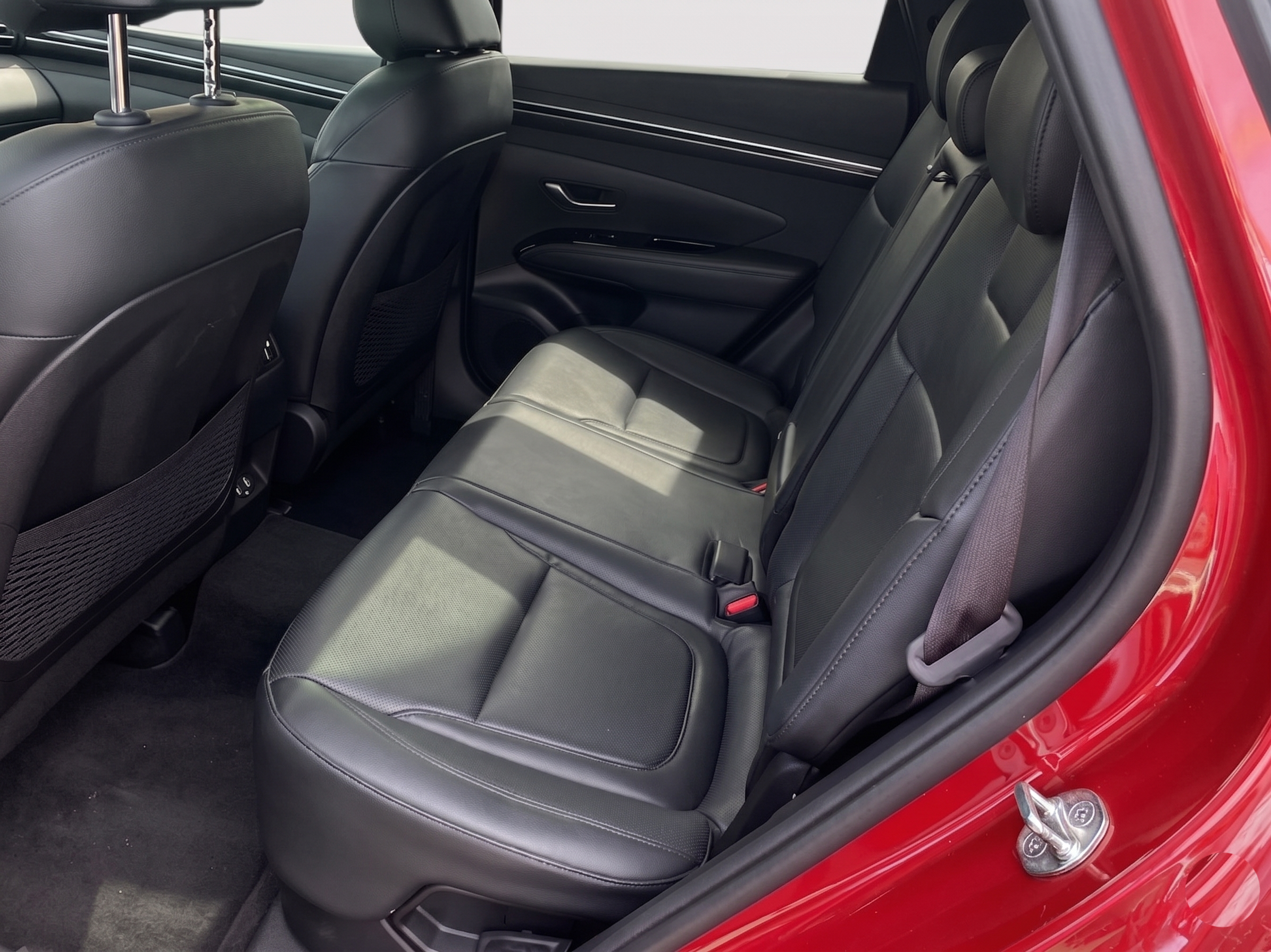 2023 Hyundai Tucson Hybrid Luxury