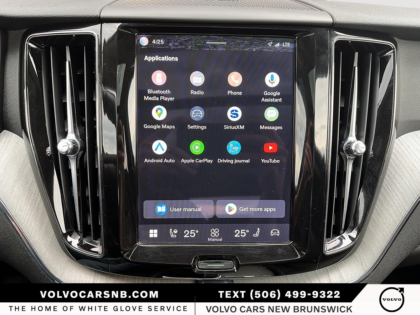 2025 Volvo XC60 B5 Plus Dark Theme