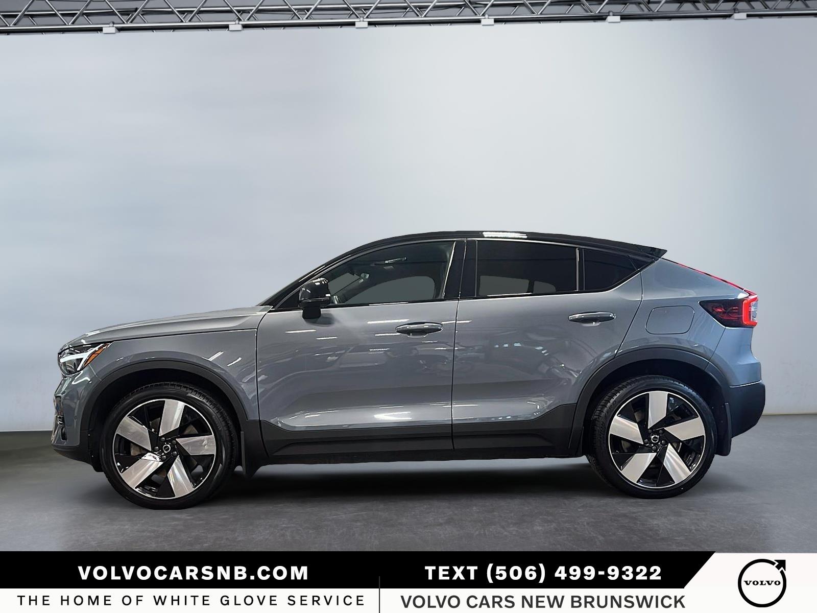 2022 Volvo C40 Recharge Pure Electric P8 Ultimate