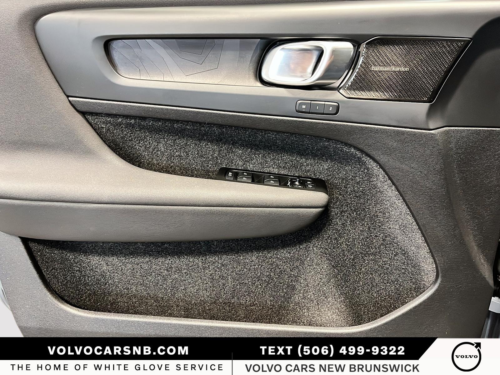 2022 Volvo C40 Recharge Pure Electric P8 Ultimate