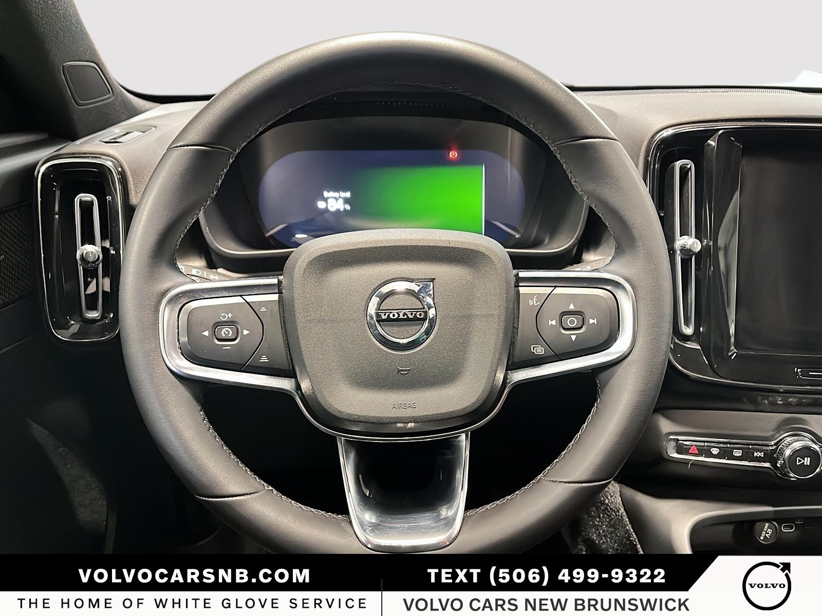 2022 Volvo C40 Recharge Pure Electric P8 Ultimate