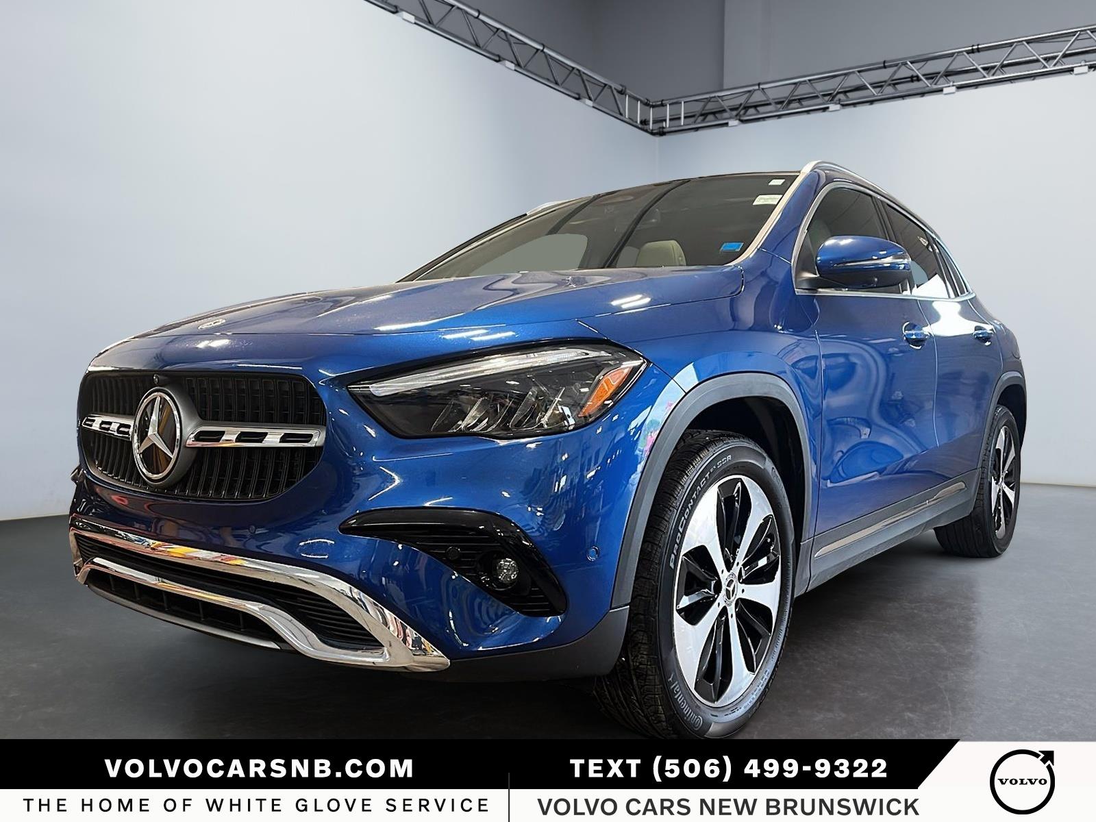 2025 Mercedes-Benz GLA 250 