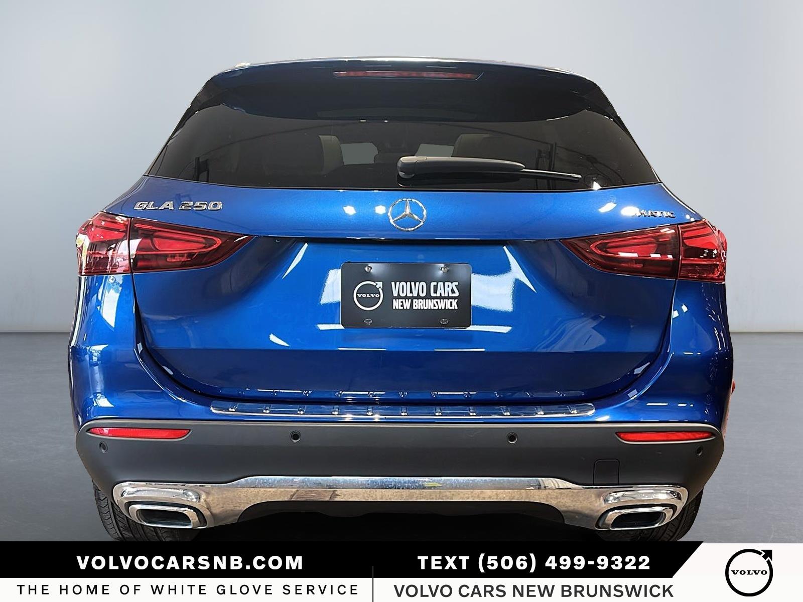 2025 Mercedes-Benz GLA 250 