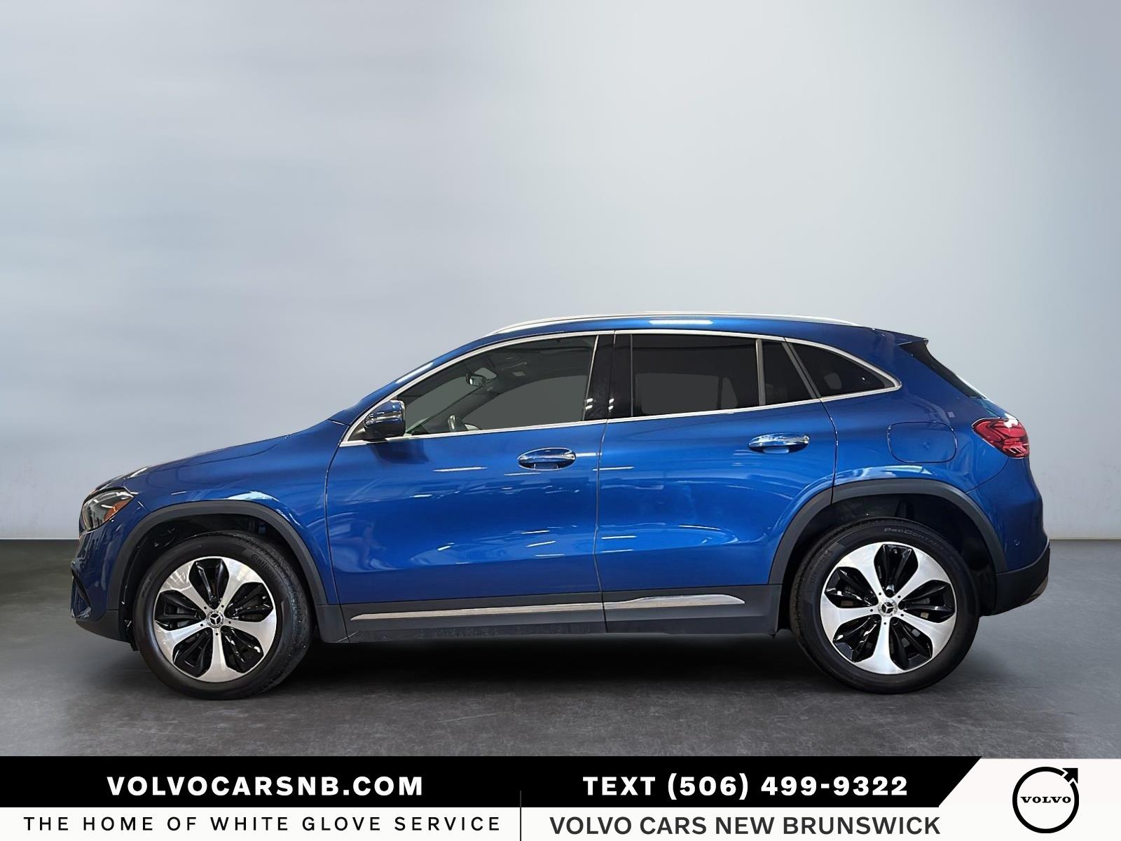 2025 Mercedes-Benz GLA 250 