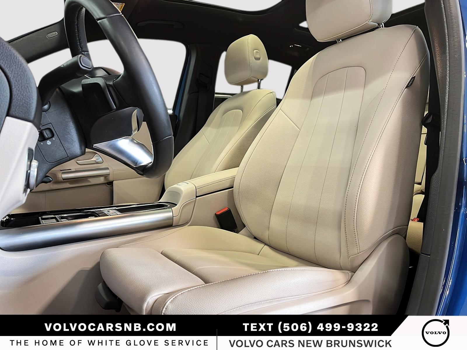 2025 Mercedes-Benz GLA 250 