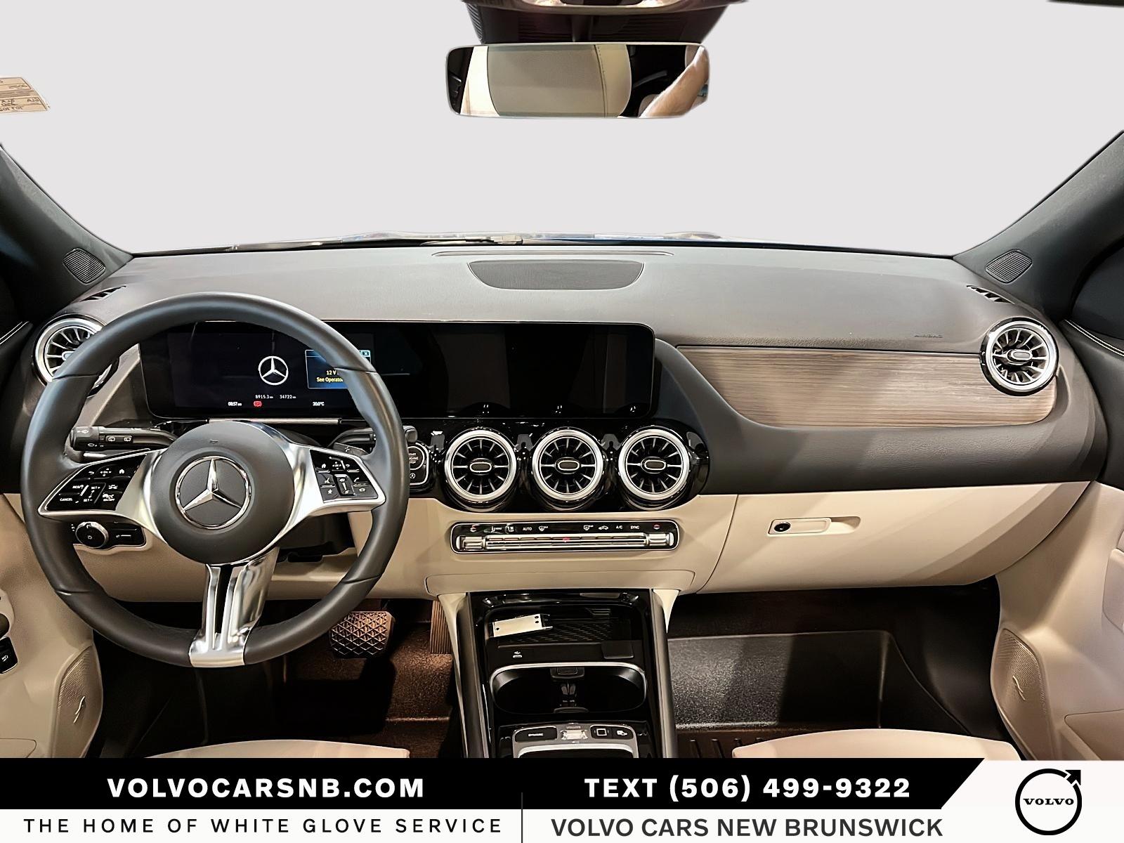 2025 Mercedes-Benz GLA 250 