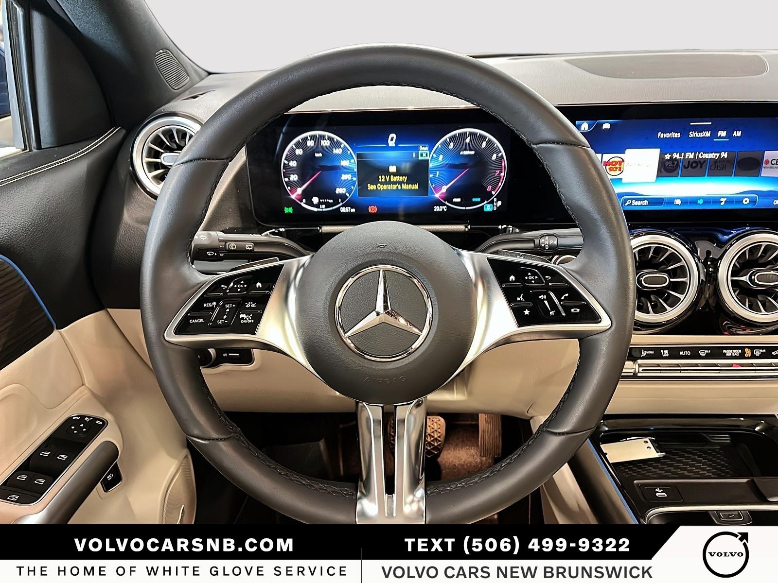 2025 Mercedes-Benz GLA 250 