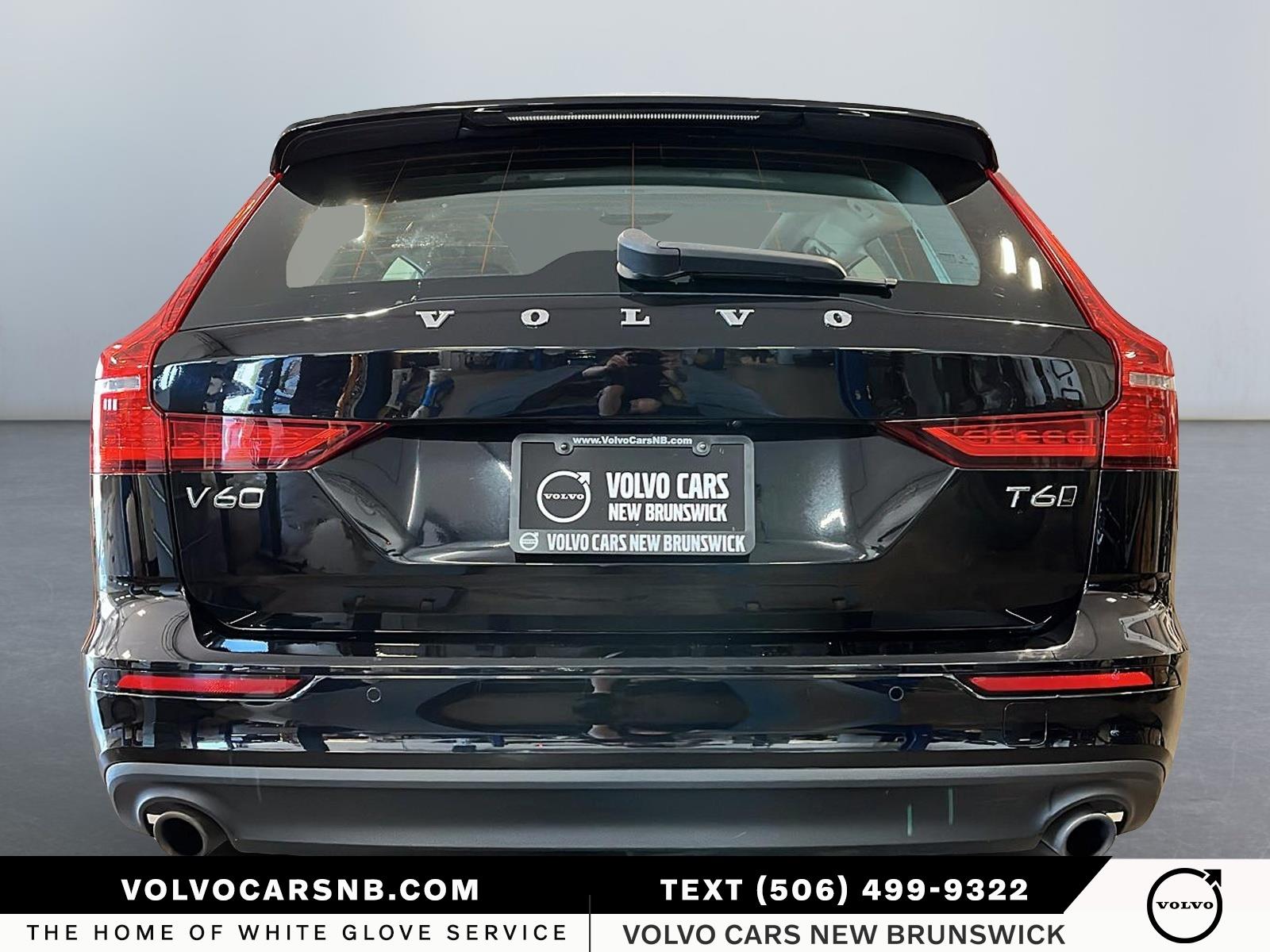 2020 Volvo V60 T6 Momentum