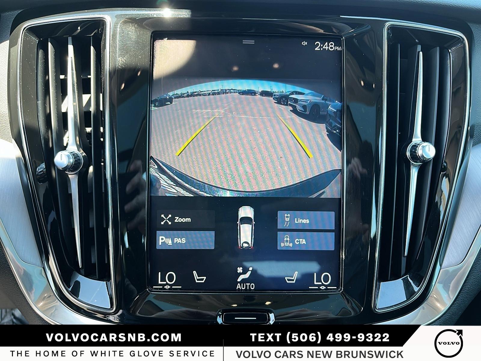 2020 Volvo V60 T6 Momentum