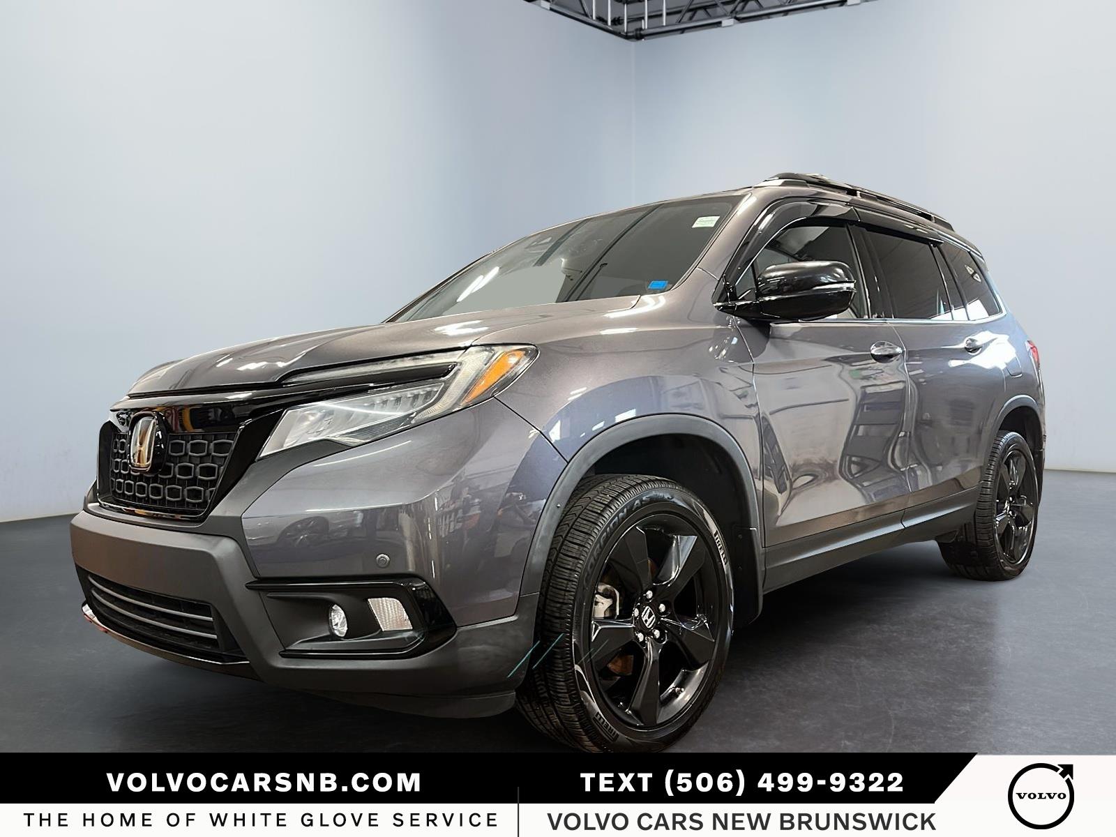 2020 Honda Passport  Touring