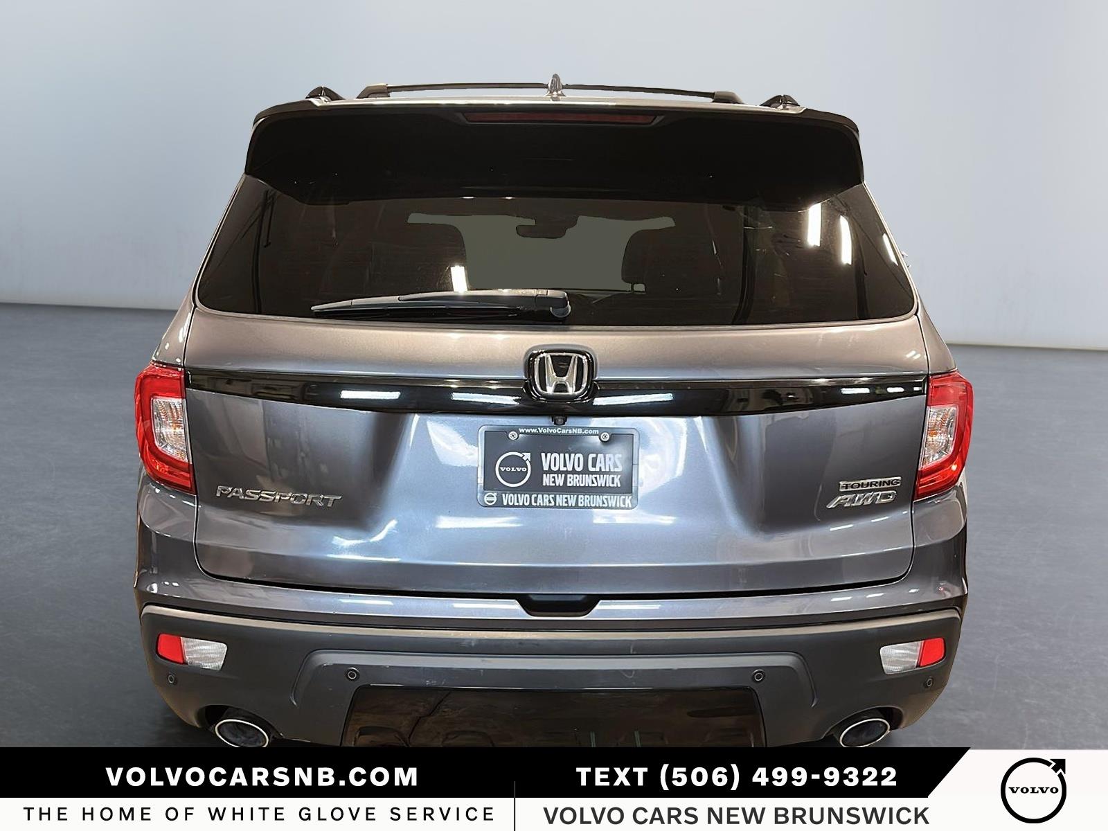2020 Honda Passport Touring