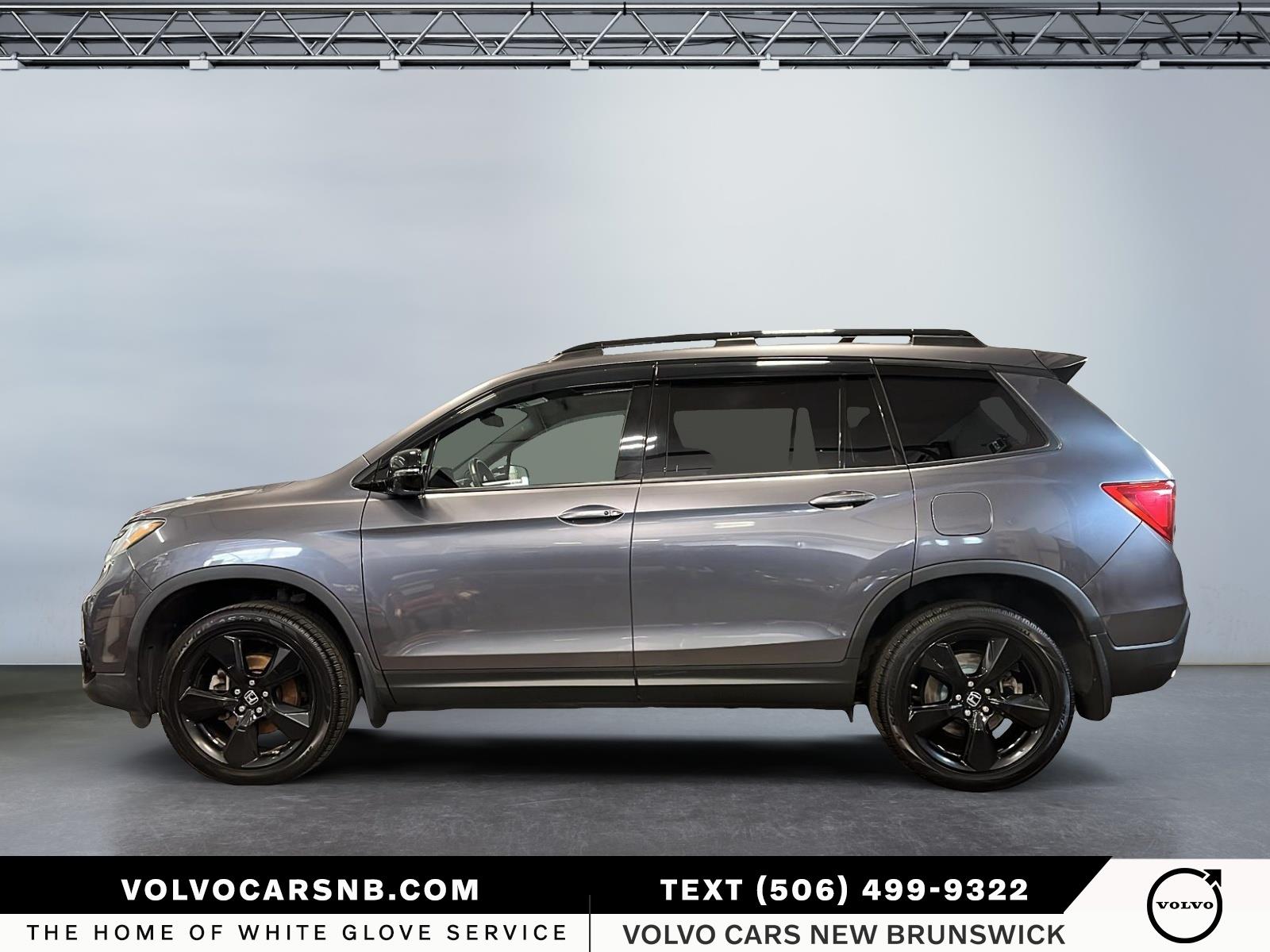 2020 Honda Passport Touring
