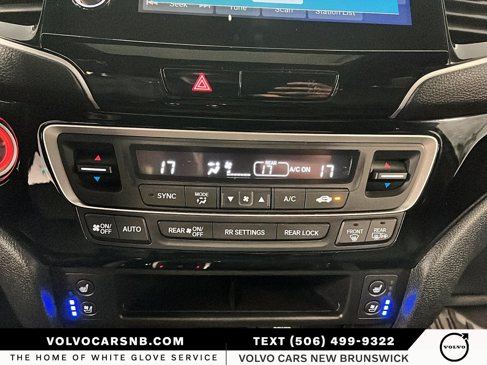 2020 Honda Passport Touring
