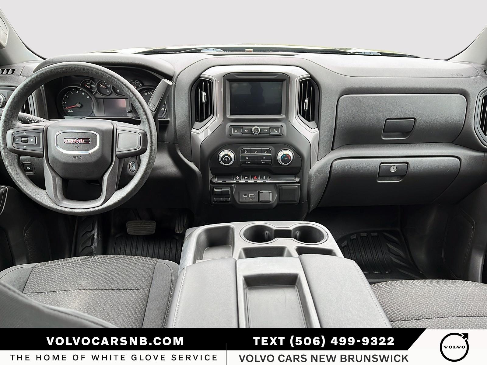 2021 GMC Sierra 1500 