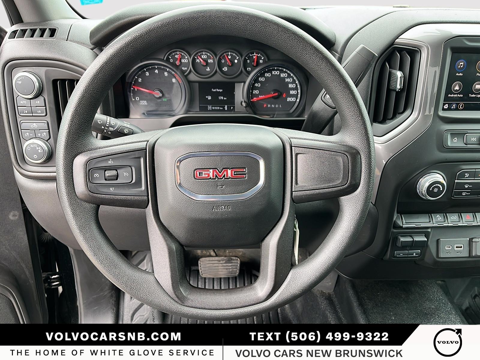 2021 GMC Sierra 1500 
