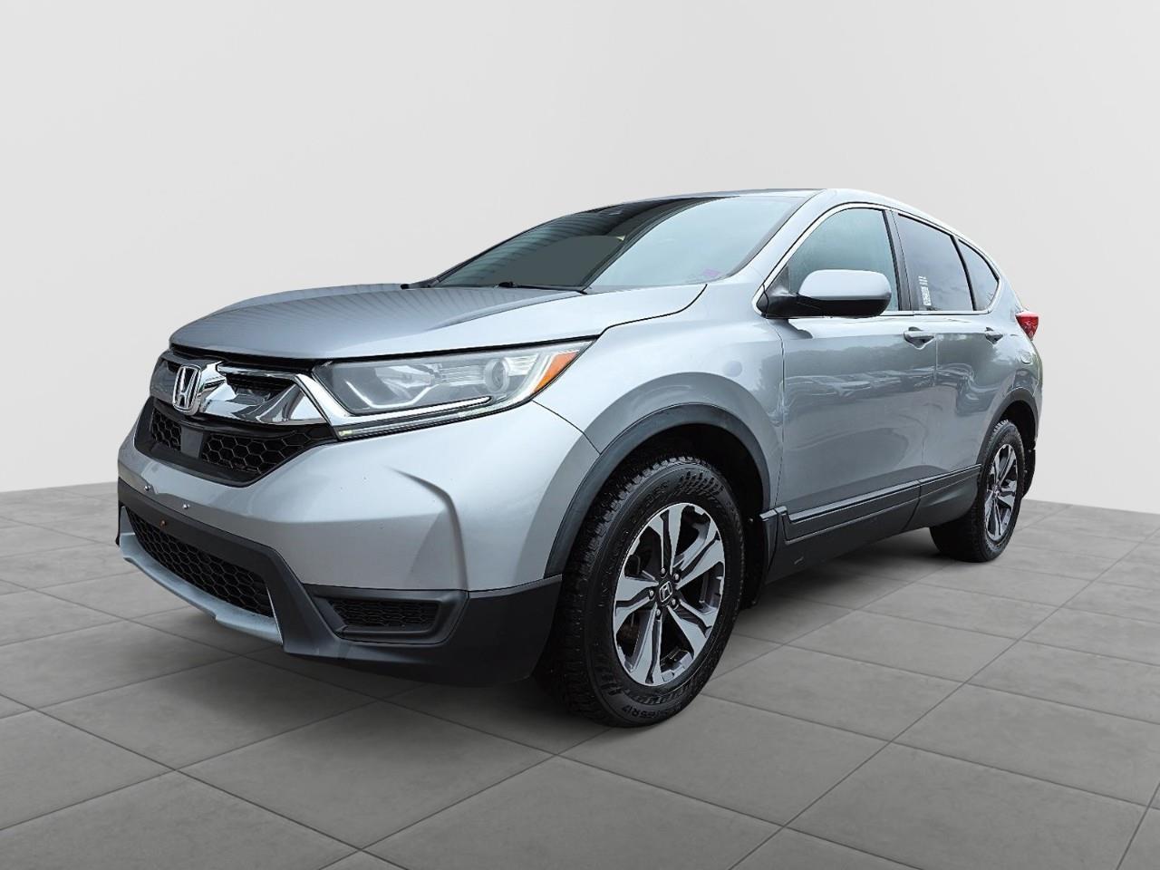 2017 Honda CR-V LX AWD