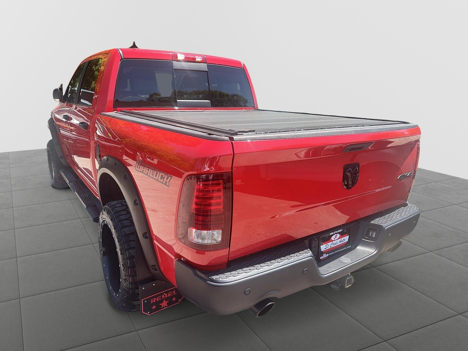 2020 RAM 1500 Classic SLT