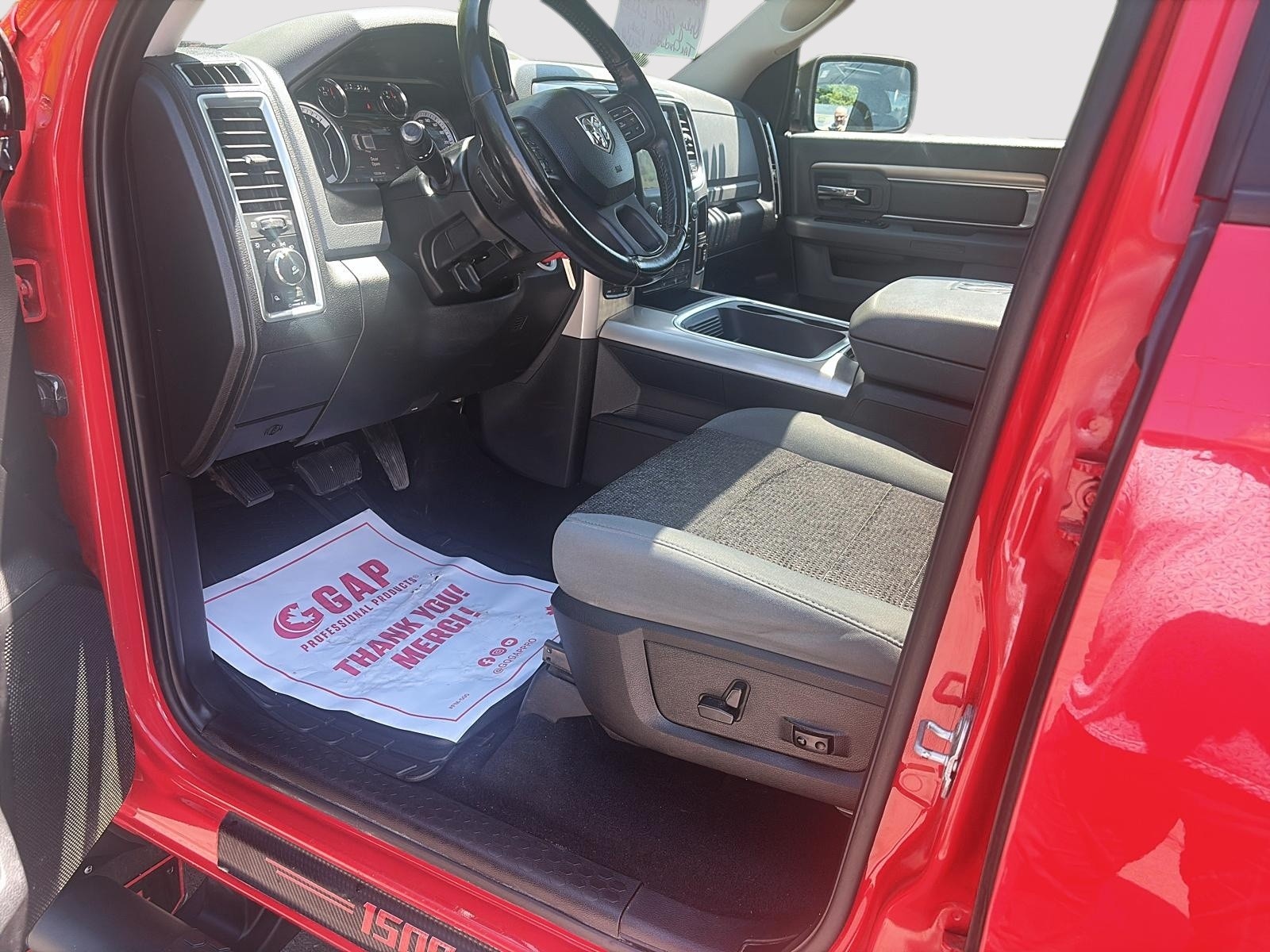 2020 RAM 1500 Classic SLT