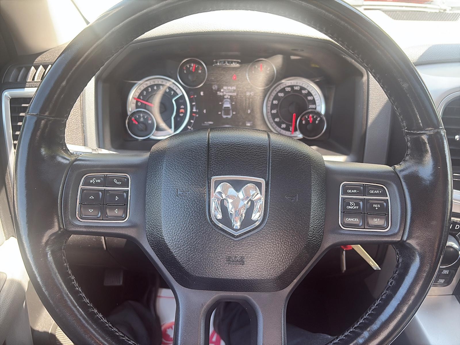 2020 RAM 1500 Classic SLT
