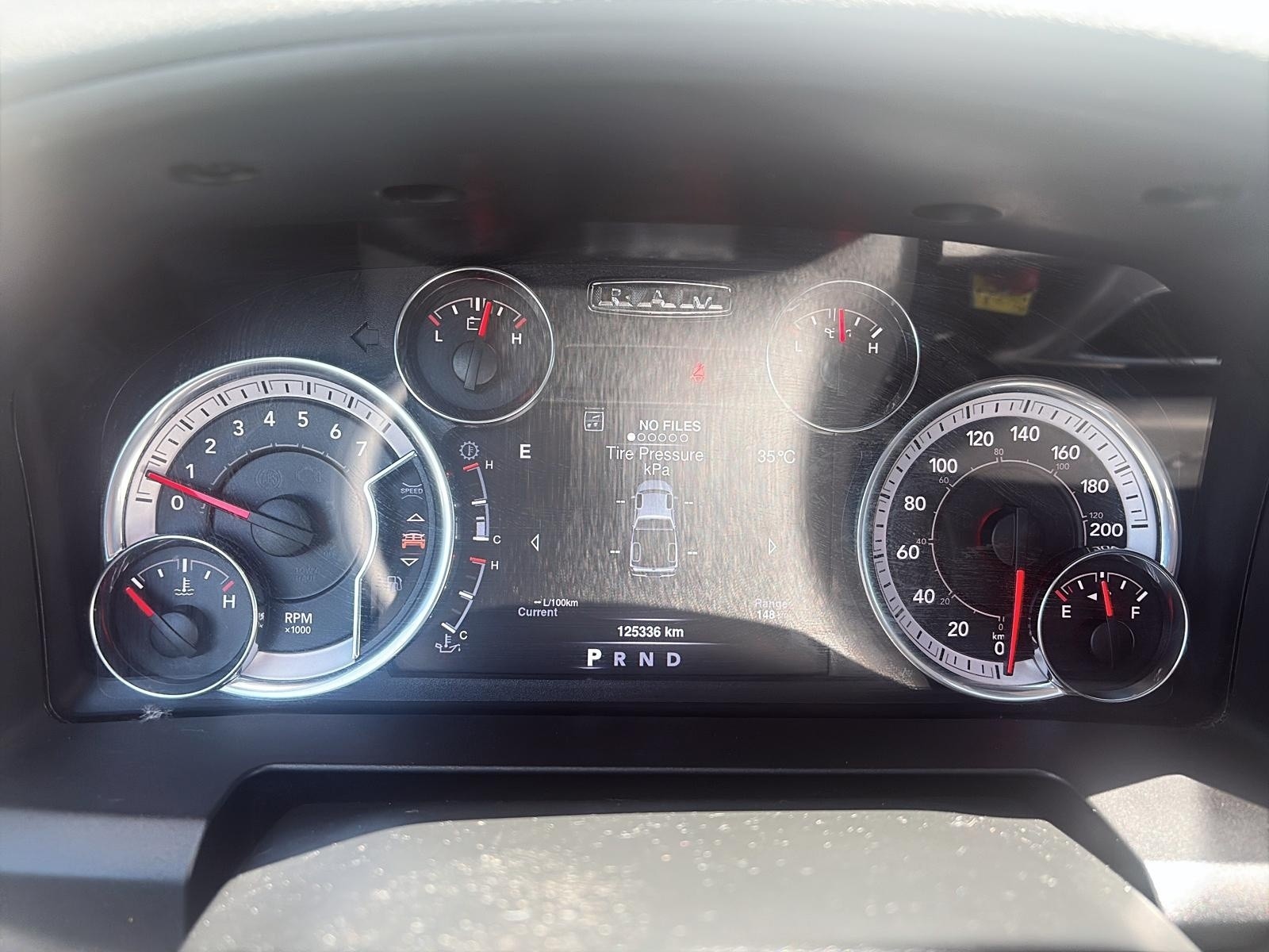2020 RAM 1500 Classic SLT