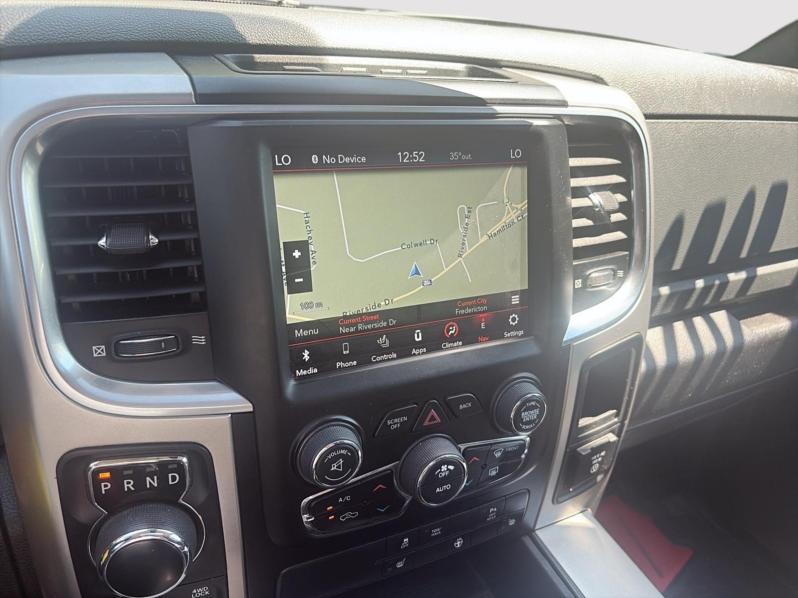 2020 RAM 1500 Classic SLT