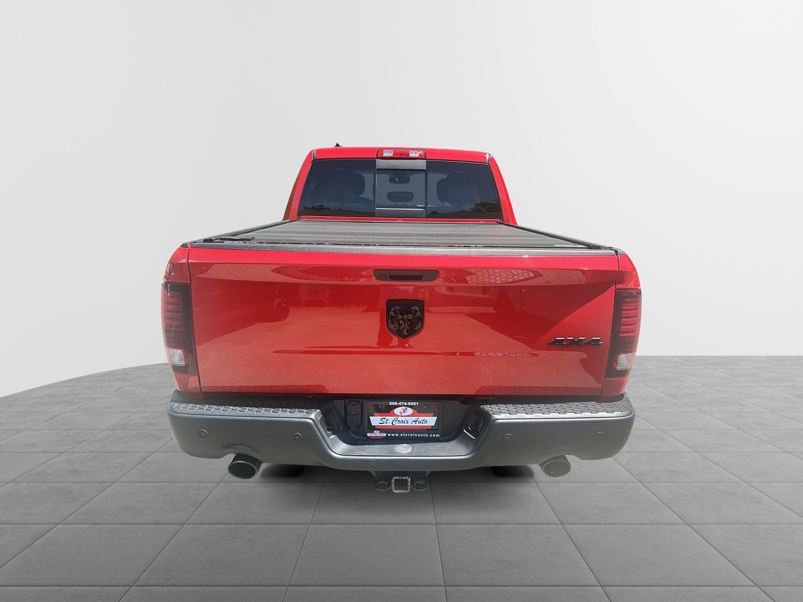 2020 RAM 1500 Classic SLT
