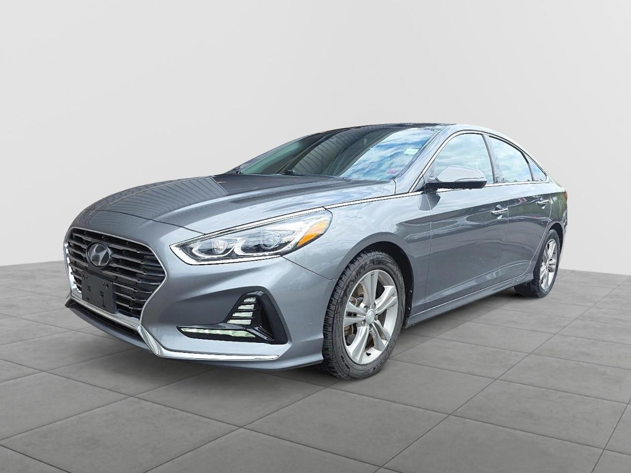 2018 Hyundai Sonata Limited FWD