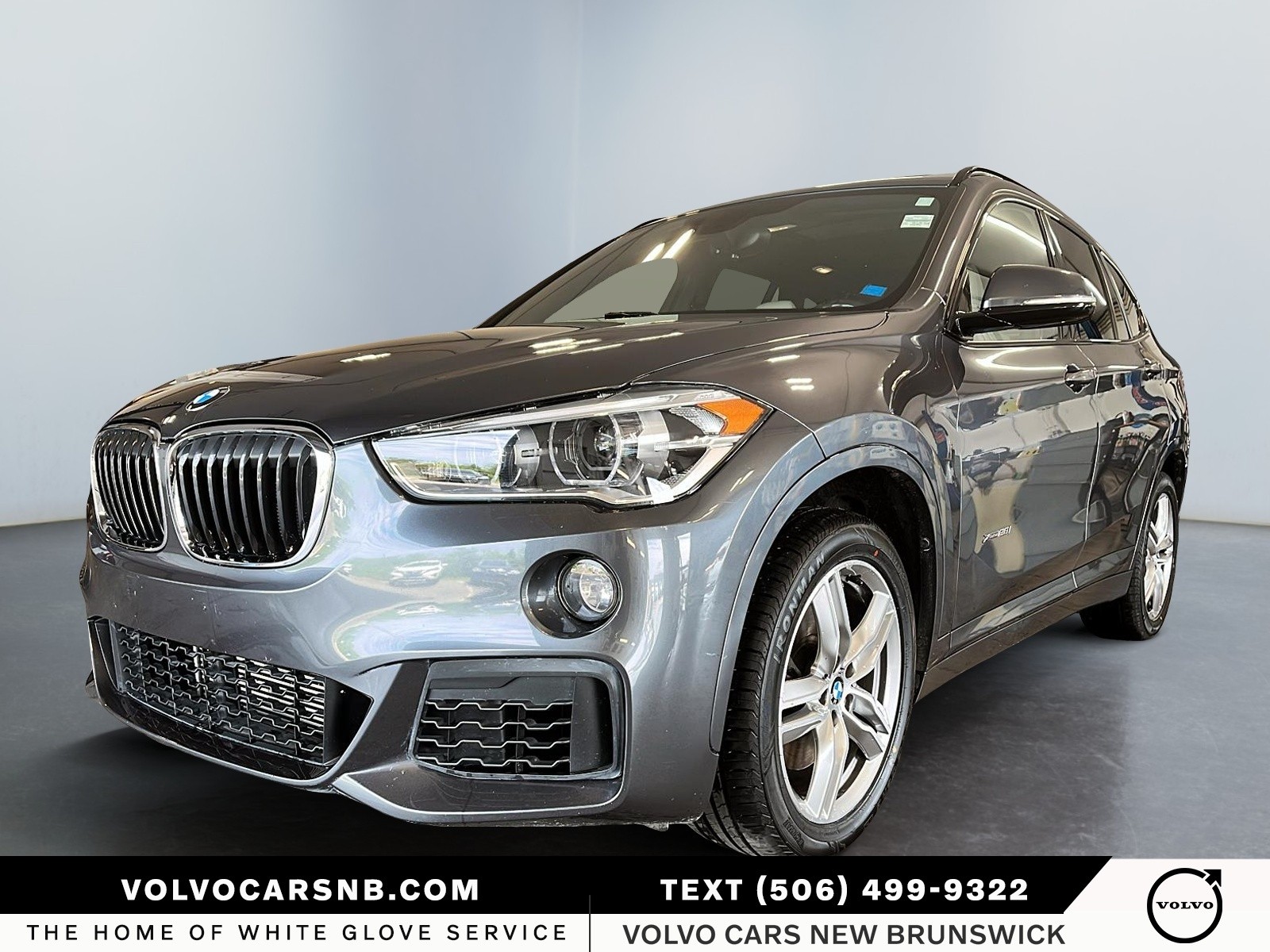 2018 BMW X1 xDrive28i