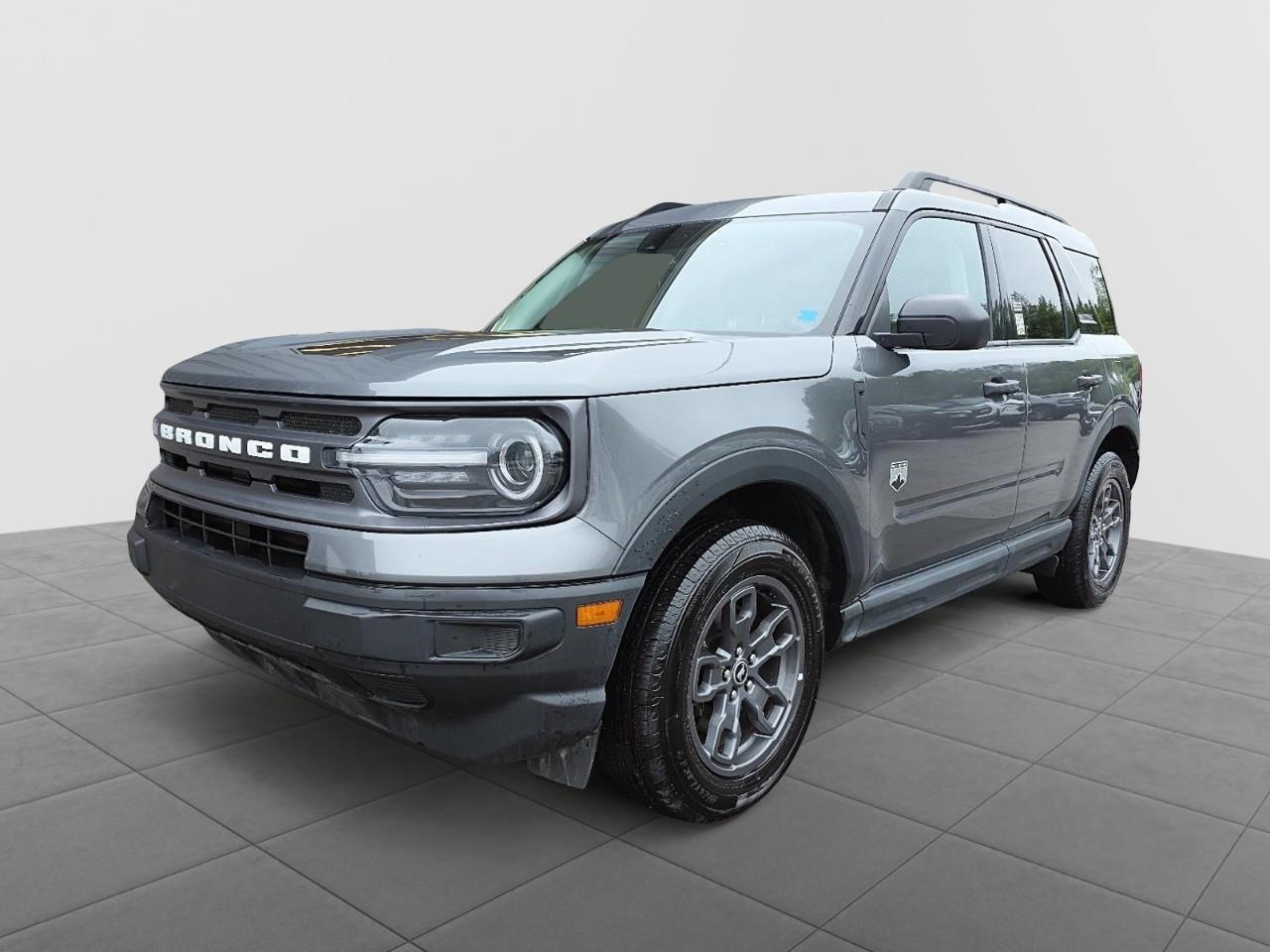 2024 Ford Bronco Sport Big Bend AWD