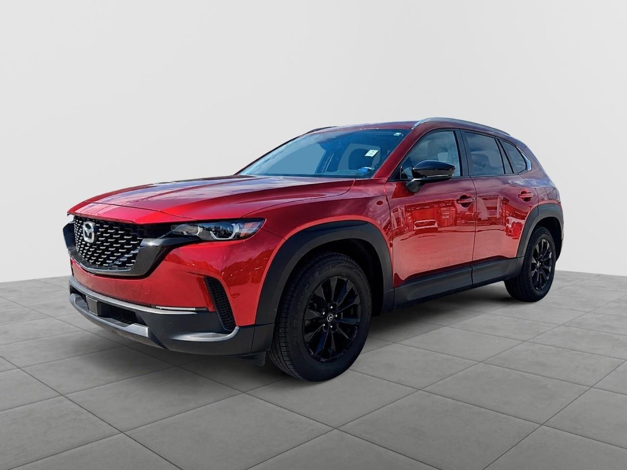 Red 2024 Mazda CX-50 SUV / Crossover 6-Speed Automatic