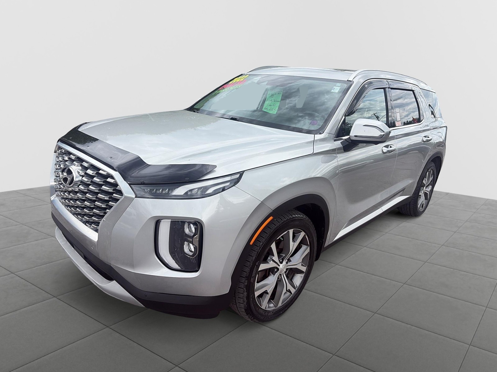 2022 Hyundai Palisade  Luxury 7 Passenger