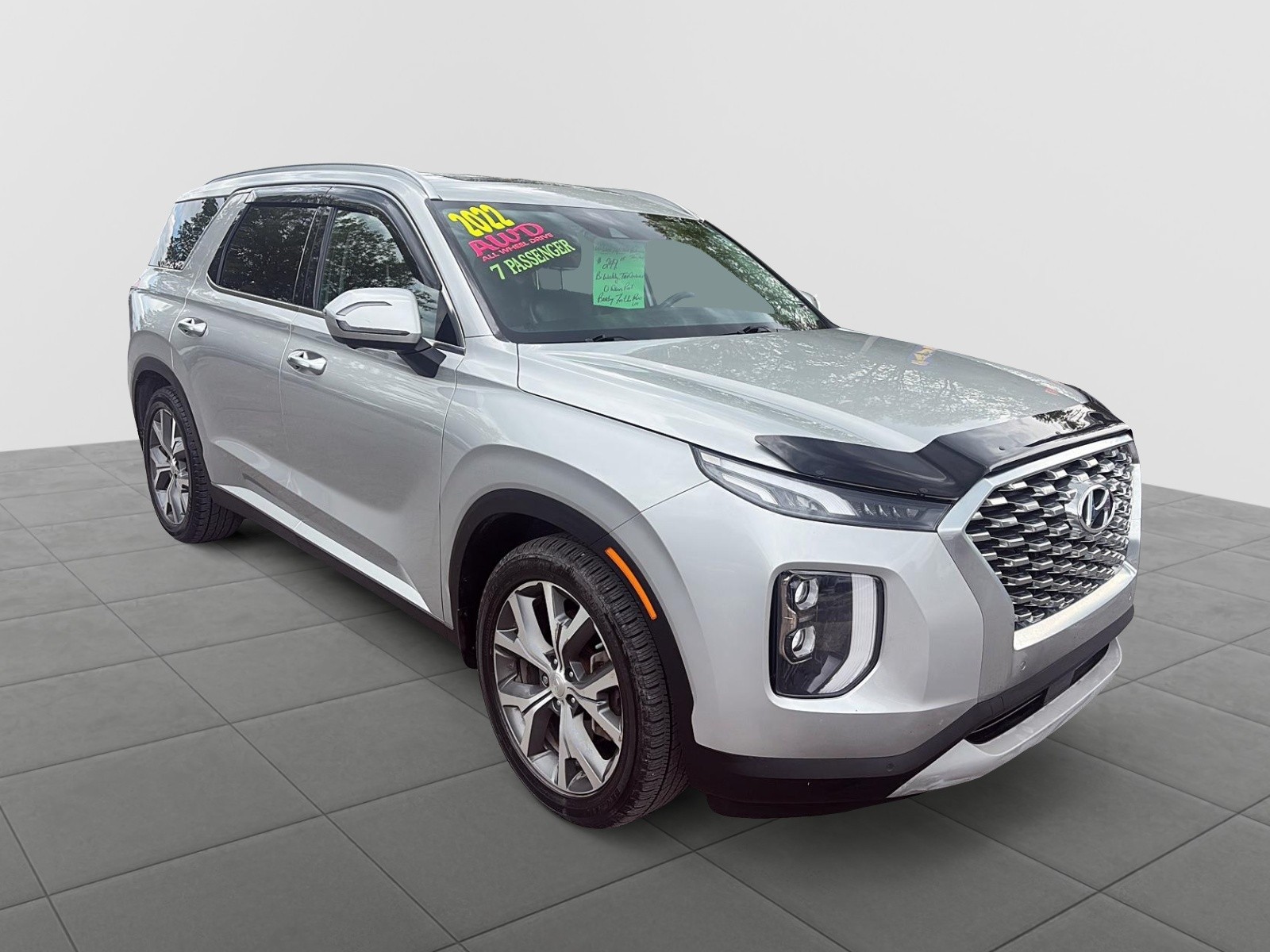 2022 Hyundai Palisade Luxury 7 Passenger
