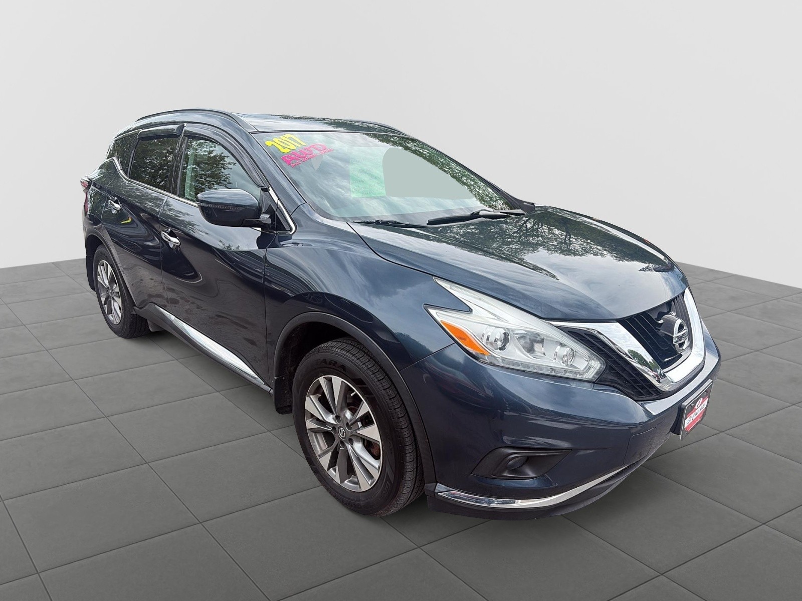 2017 Nissan Murano SV