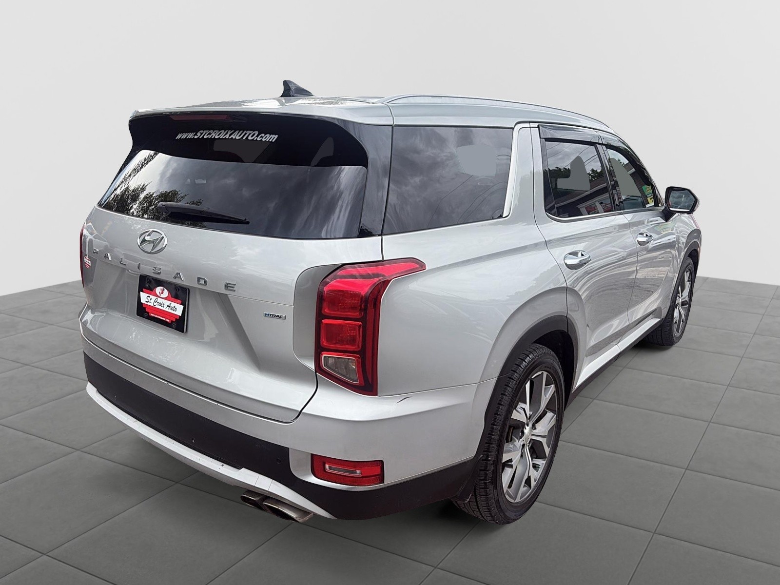 2022 Hyundai Palisade Luxury 7 Passenger