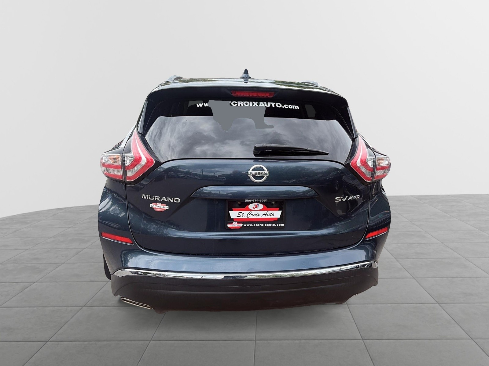 2017 Nissan Murano SV