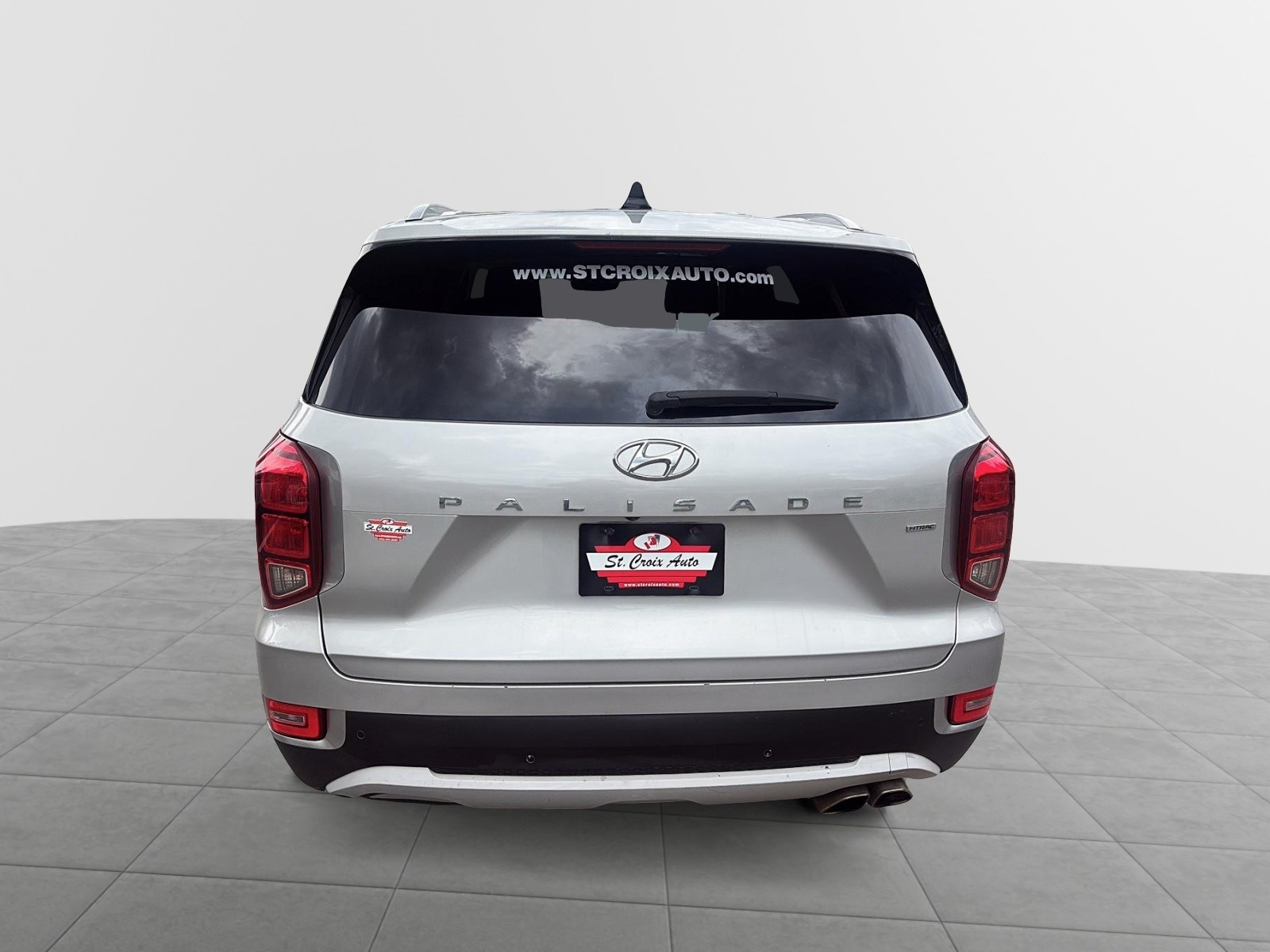 2022 Hyundai Palisade Luxury 7 Passenger