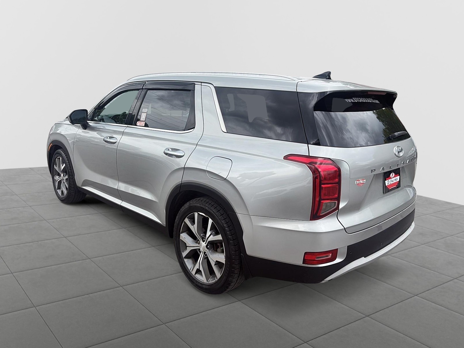 2022 Hyundai Palisade Luxury 7 Passenger