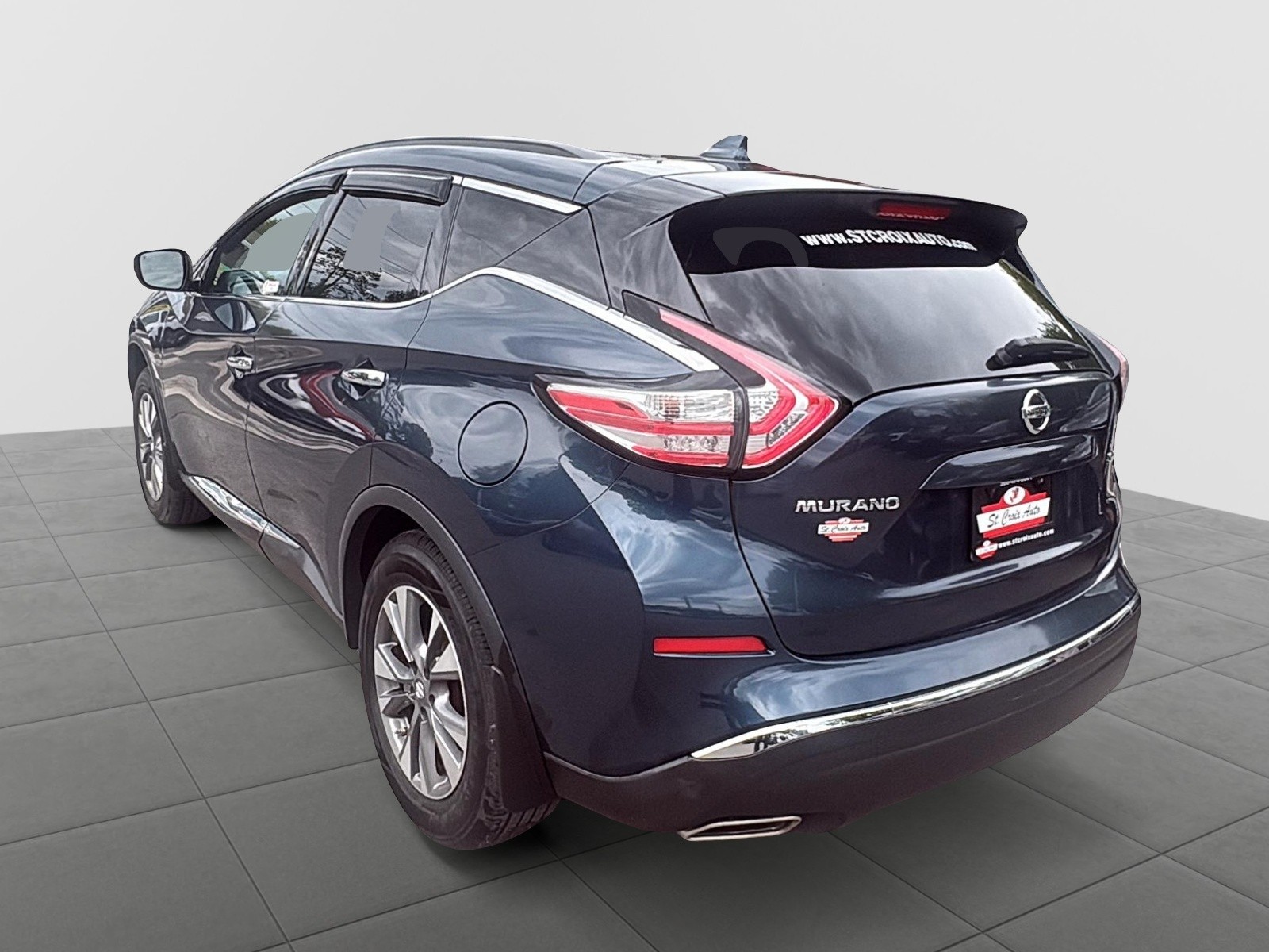2017 Nissan Murano SV