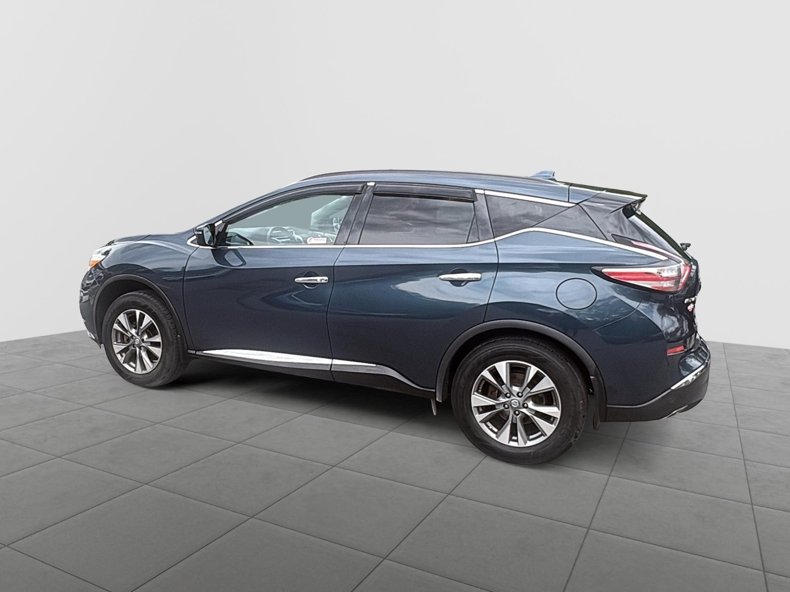 2017 Nissan Murano SV